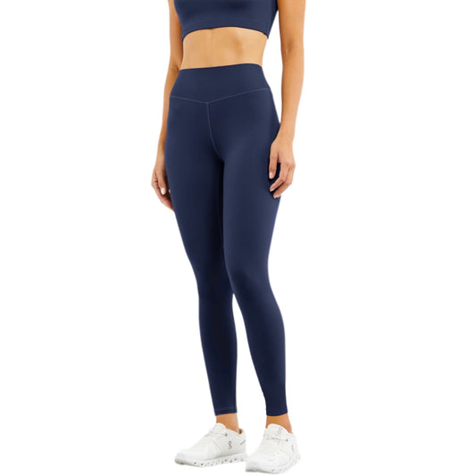 Blue Navy High Rise Legging