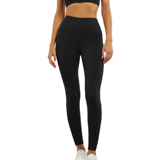 Black High Rise Legging