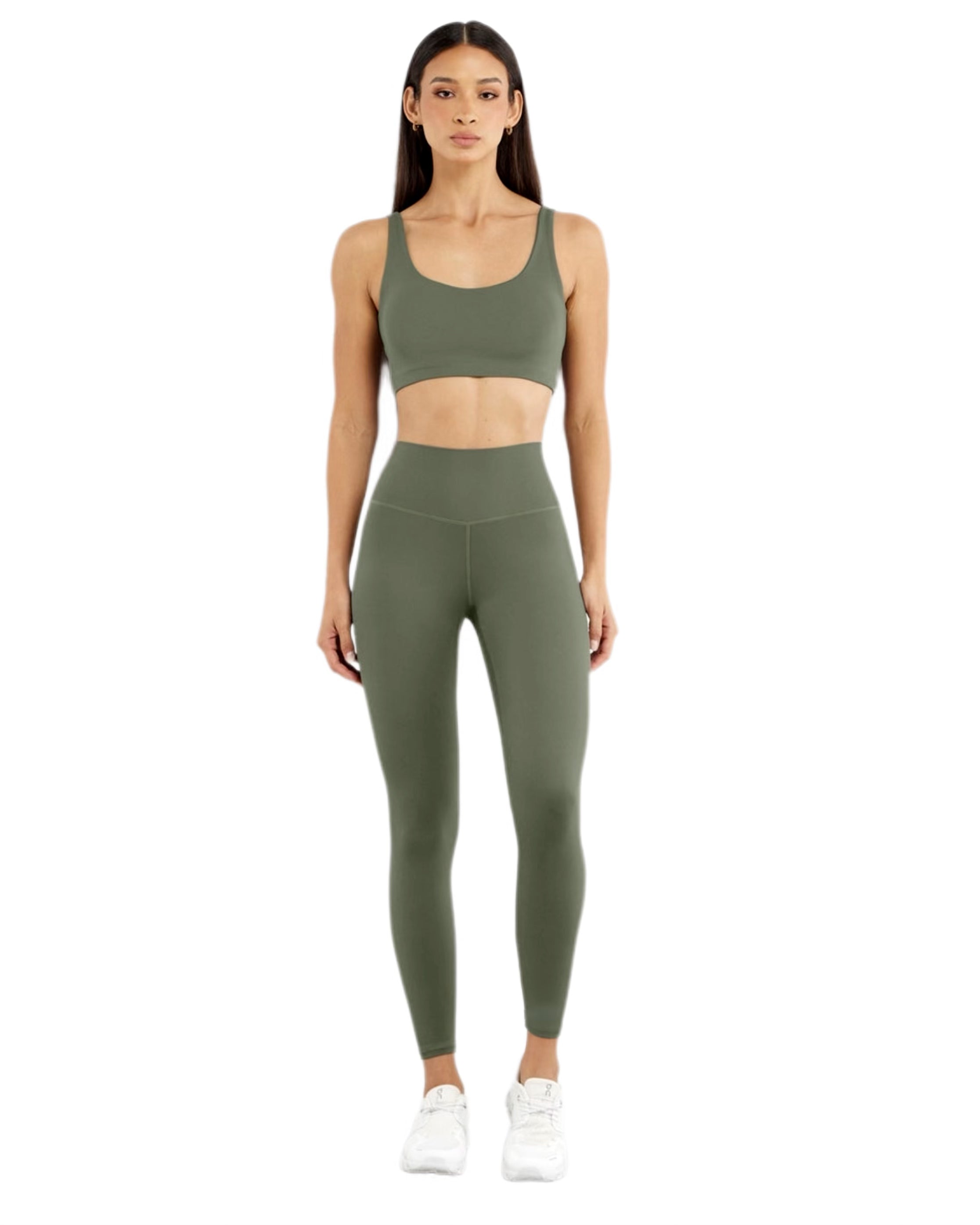 Clay Fitbody Sport Bra