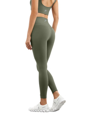 Clay High Rise Legging