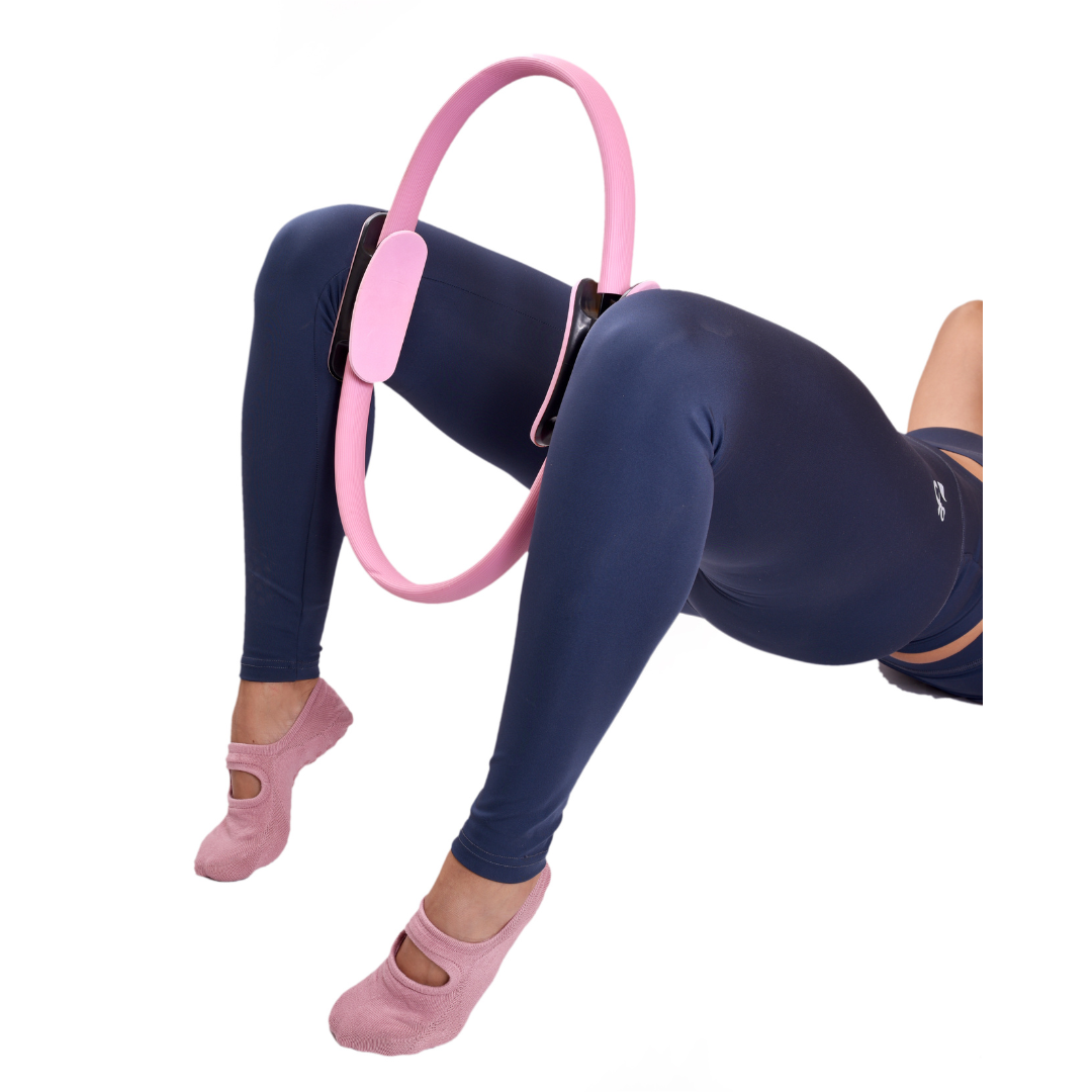 Pink Pilates Ring