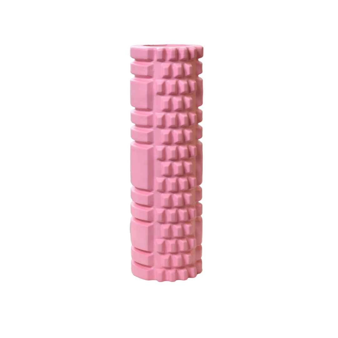 Pink Foam Roller