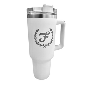 Fit Wear Water Bottle With Straw